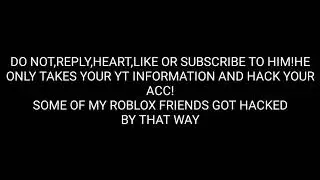 Watch THIS RIGHT NOW!😥