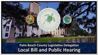 Legislative Delegation Local Bill and Public Hearing January 1st, 2023