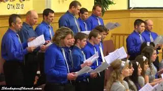 03.24.2013 - Хор Восхождение - 