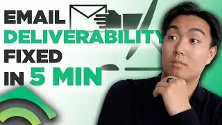 Klaviyo tutorial: How to fix Email Deliverability in 5 min