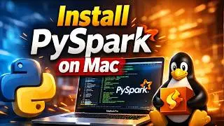 How to install PySpark on Mac | Install and Set Up PySpark