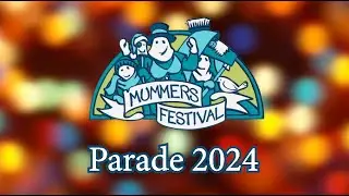 St. John's 2024 Mummer's Parade