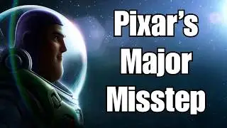 Disney's Failed Next Big Thing: Lightyear