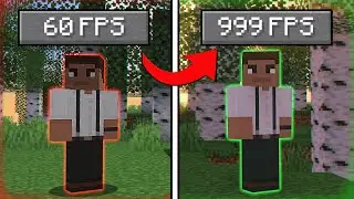 PERFOMANCE MODS IN MINECRAFT. Fabric/Forge mods.