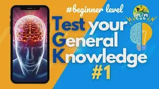 The Ultimate General Knowledge Challenge: 50 Questions Trivia Quiz