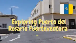 "Hidden Gem Revealed: Exploring Puerto del Rosario Fuerteventura - Your Ultimate Travel Guide!"
