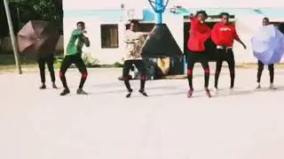 rayvan x vanessa bado dance ni shidaaa