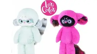 мультфильм про Лори Колори (песня My Love Summer)