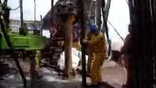 Oil Dance!