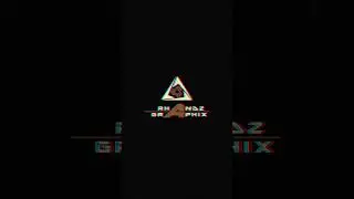 Royalty Free AE Template Glitch Reveal Minimal Shorts #logoanimation #aetemplates #logo #ae