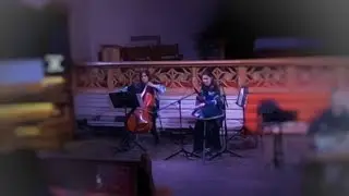 Хэндпан и Виолончель. Handpan Music