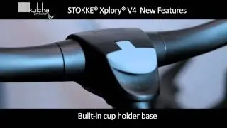 STOKKE® Xplory® V4 New Features