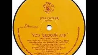 Jon Cutler & Kemdi - You Groove Me (2001)