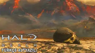 İNSAN KOLONİSİ REACH | Halo: Reach PC TÜRKÇE ALTYAZILI #1