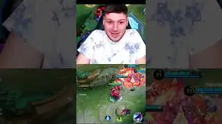 ЧТО ЭТО ВООБЩЕ БЫЛО ? MOBILE LEGENDS ЧИЛСТРИМ