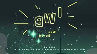 IDFB intro but in Alight Motion!
