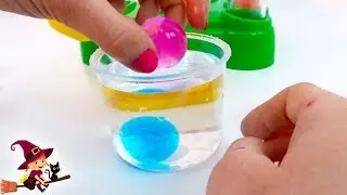 Ciencia y Experimentos para Niños con Mejores Juguetes