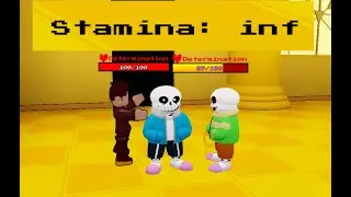 Undertale: Last Corridor Moment #2