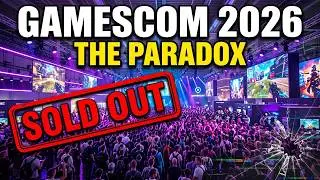 Gamescom 2026: Why This Success Feels Wrong
