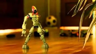LEGO Ben 10 8410 Swampfire