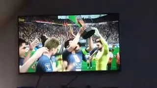 Выиграли кубок за ПСЖ в FIFA 23!
