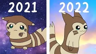 Improvement meme (2021-2022)🦐