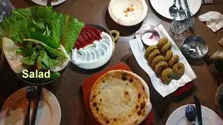 Best Restaurants in Dubai -  Aroos Damascus