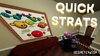 How to Quickly Find Safe Room & Survive Hotel Floor | Roblox Regretevator