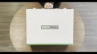 Network Video Recorders | SureVision - Configuring a 32 / 64 / 128 Channel NVR