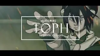 Drawing TOPH (Avatar The Last Airbender) - terrencestevens