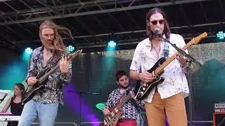 SATARMA - The Train Of Life - (HQ sound Live)