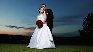 Cody & Liz Rogness Wedding Highlight Video