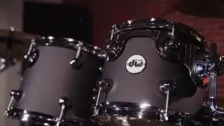 DW Drums Design Series - Raul Pineda (GEWA Drums)