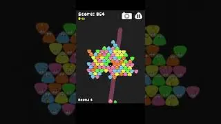 Star Popper #pou #minigame
