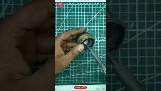 Mini speaker repair / 3w speaker #repair #shorts #ytshorts #youtubeshorts