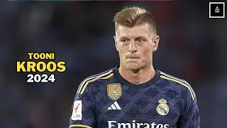 Toni Kroos Master Of Simplicity