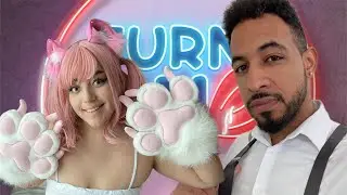 Cosplay Fantasy Neko Miiya, Rodrigo Amor EP72 TURND ON