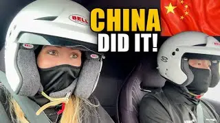 I Went to China to See If Their Cars Are Really Beating America (Bye Bye Tesla)