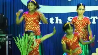 KKCA 2015 Onam Welcome dance