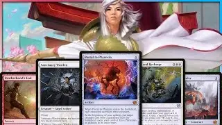 Jeskai Reanimator | MTG Arena | Standard Event