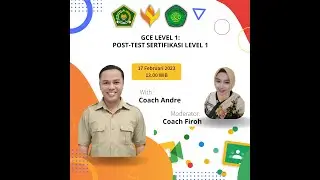 Persiapan dan Latihan Sertifikasi Google Educator L1 : Post-Test Sertifikasi Level 1