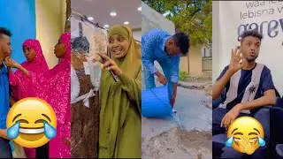 SOMALI TIKTOK 2023||QOSOLKA ADUUNKA 🤣😂🤣