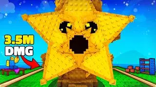 I Got Worlds First GIANT GOLD STARFRUIT on PVB