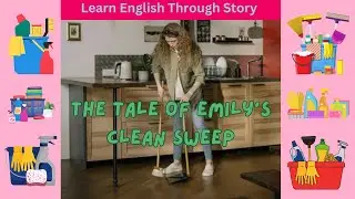 [Learn English Through Story] The Tale of Emily's Clean Sweep