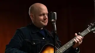Up on the Mountain - Rick Lee James (Official Music Video)