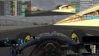 Road back to 1K - Skip Barber @ Barcelona - 11/16/19