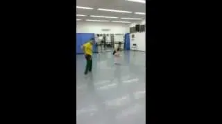 Modern dance Repertuar