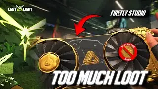 Lost Light – Firefly Studio Loot Run | Best Graphics Card Farm Guide
