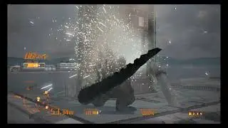 RPCS3 en AMD Ryzen 7 5700g jugando Godzilla Parte 2