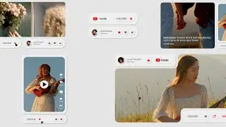 Youtuber Pack After Effect